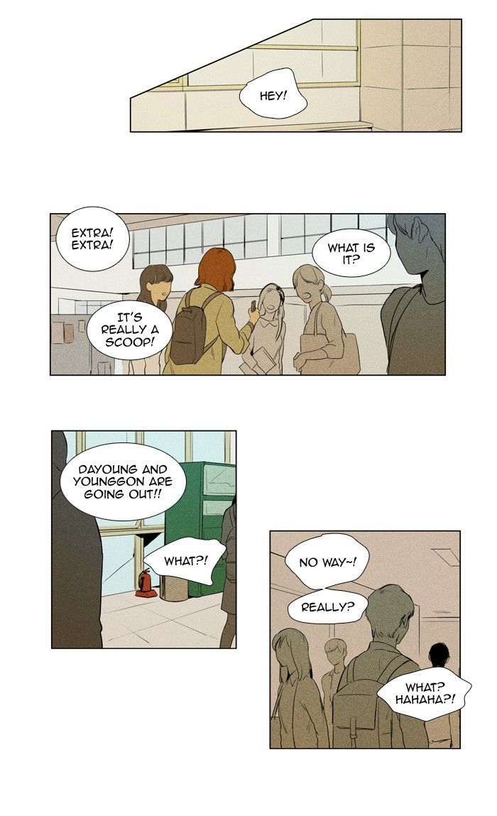 Read Cheese in the Trap Season 1 Manga Online