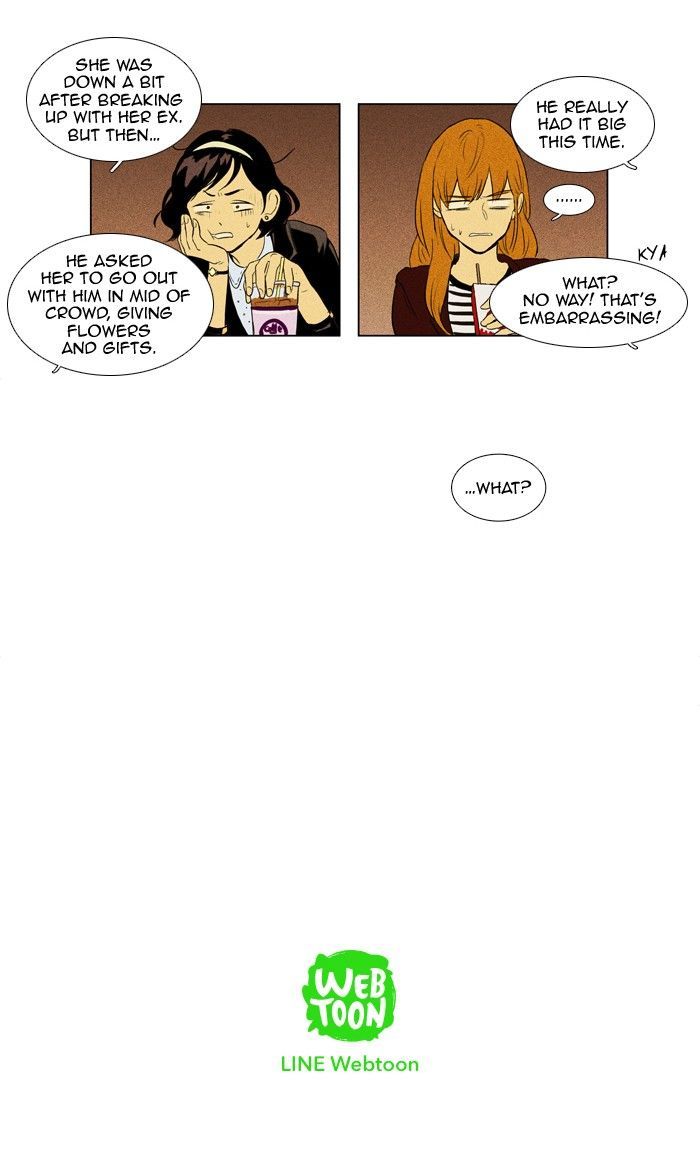 Read Cheese in the Trap Season 1 Manga Online