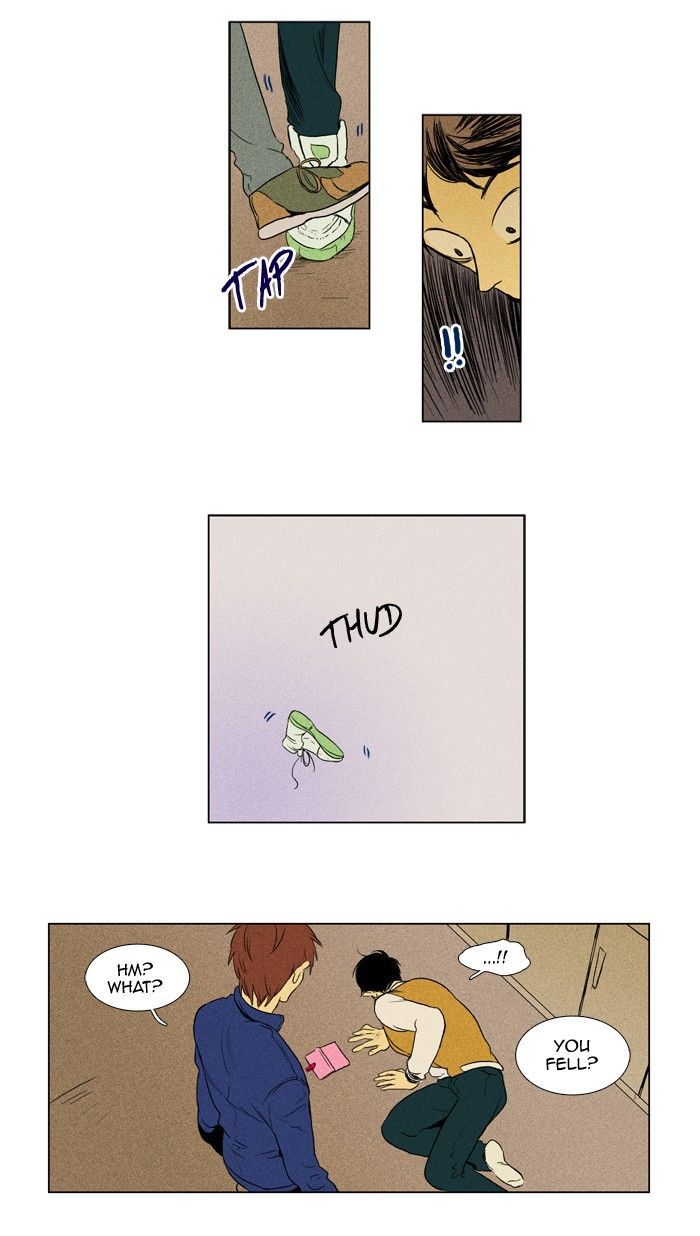 Read Cheese in the Trap Season 1 Manga Online