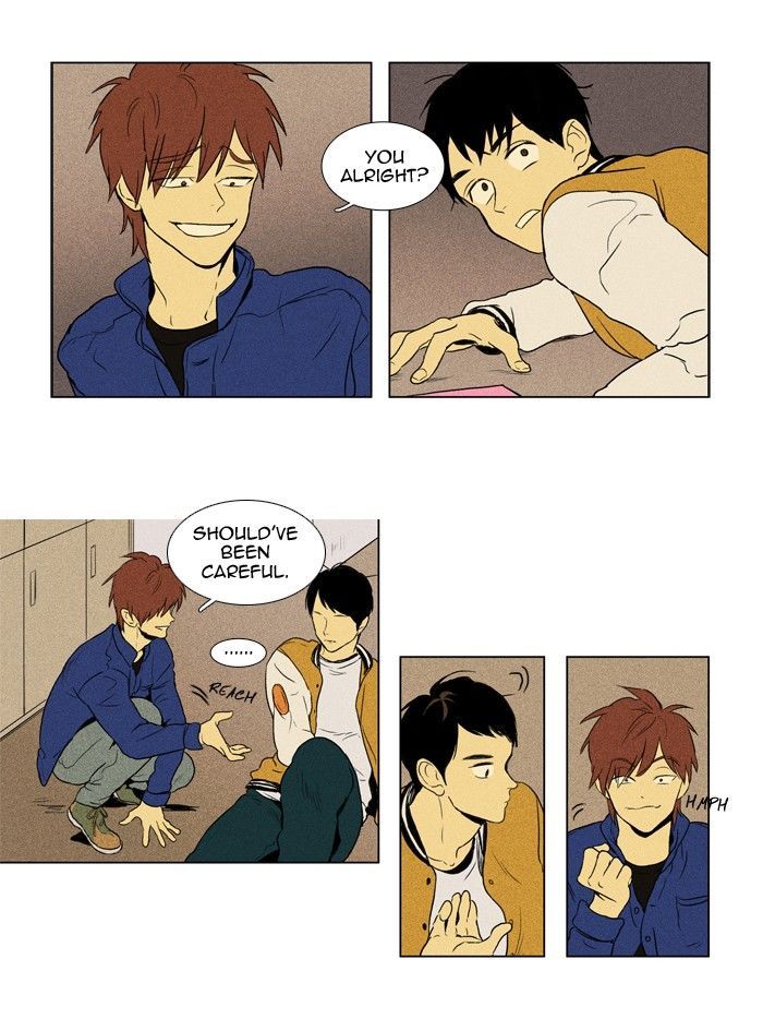 Read Cheese in the Trap Season 1 Manga Online