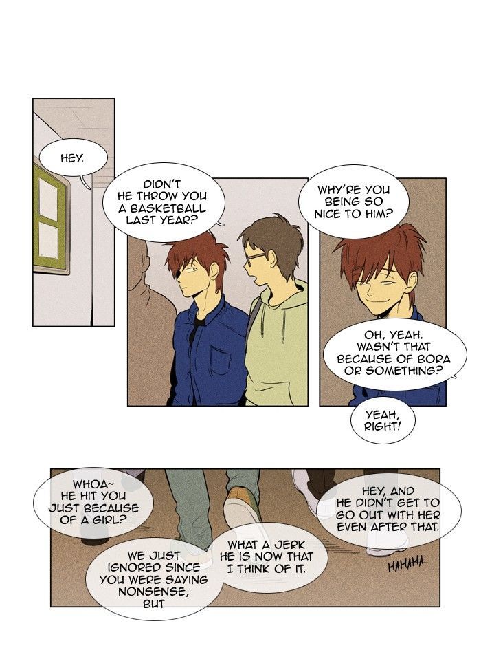 Read Cheese in the Trap Season 1 Manga Online