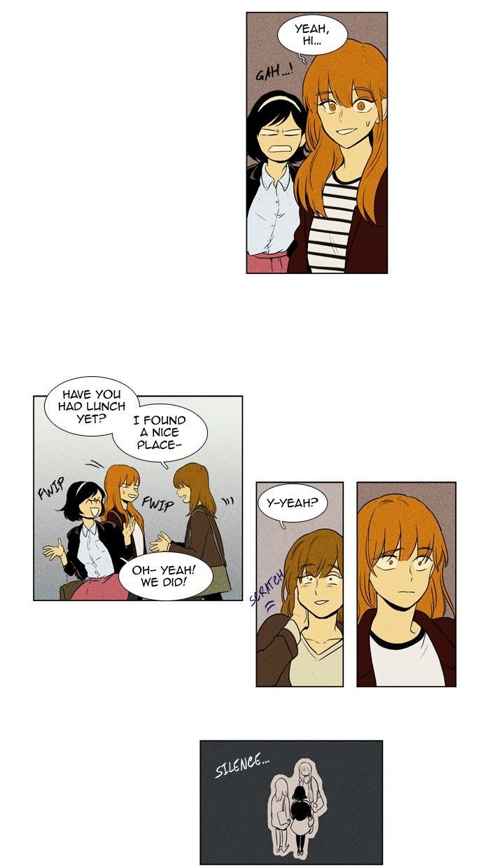 Read Cheese in the Trap Season 1 Manga Online