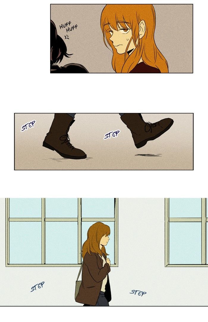 Read Cheese in the Trap Season 1 Manga Online