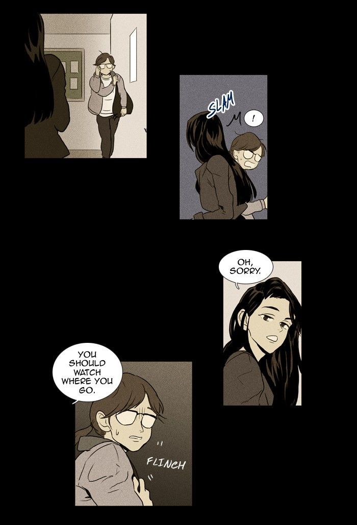 Read Cheese in the Trap Season 1 Manga Online