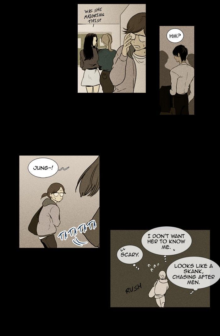 Read Cheese in the Trap Season 1 Manga Online