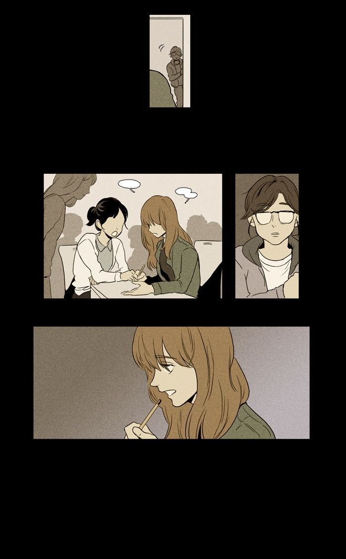 Read Cheese in the Trap Season 1 Manga Online