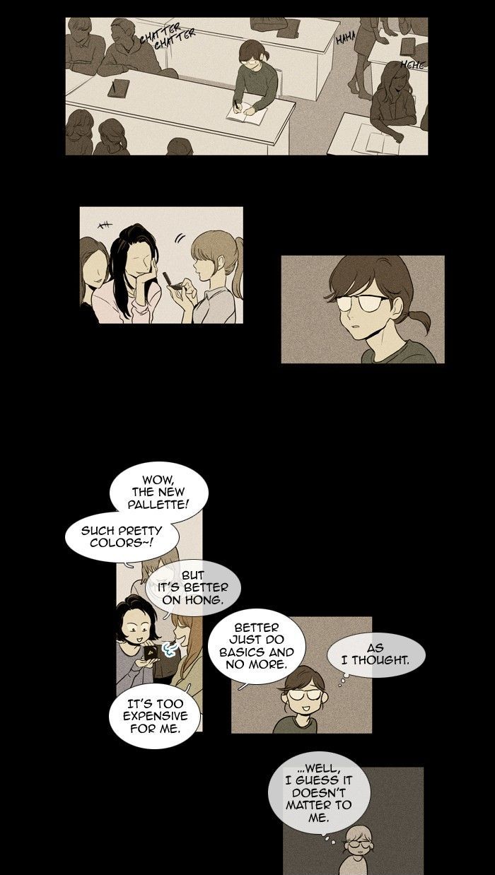 Read Cheese in the Trap Season 1 Manga Online