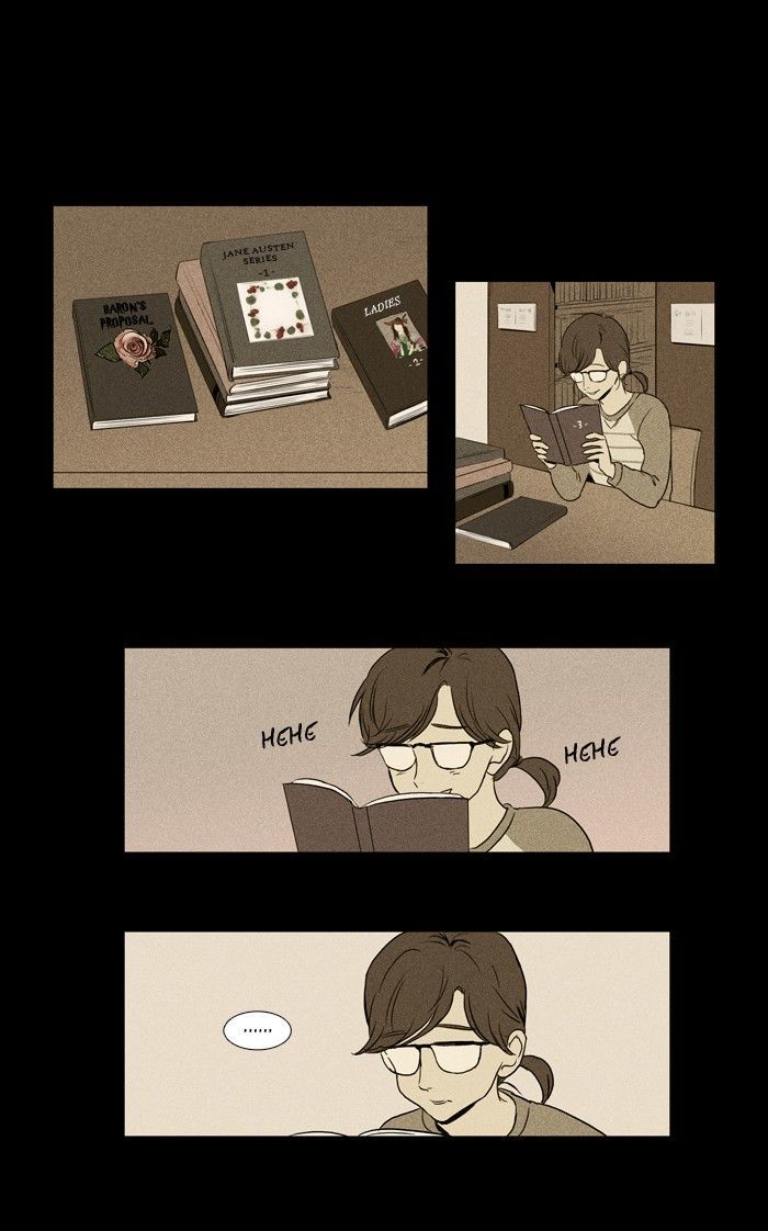 Read Cheese in the Trap Season 1 Manga Online