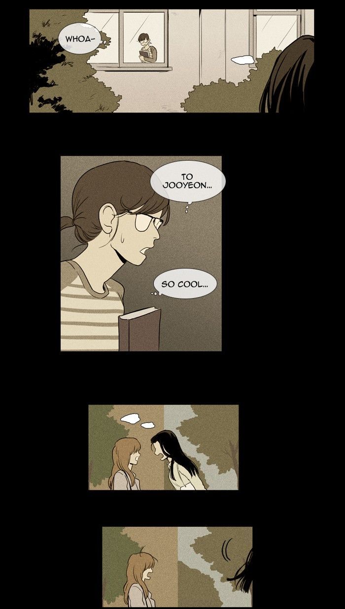 Read Cheese in the Trap Season 1 Manga Online