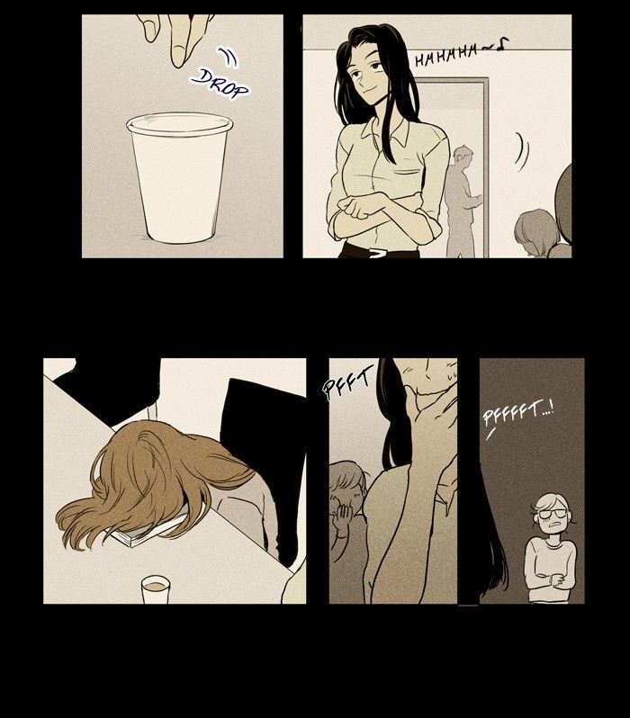 Read Cheese in the Trap Season 1 Manga Online