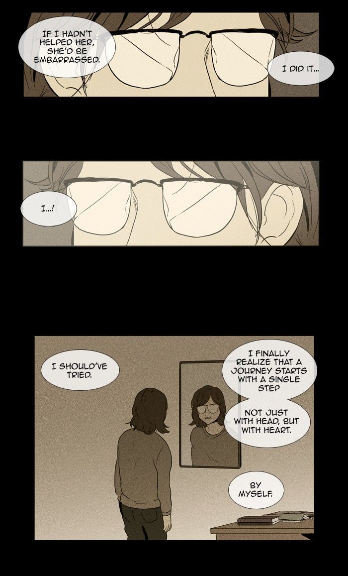 Read Cheese in the Trap Season 1 Manga Online
