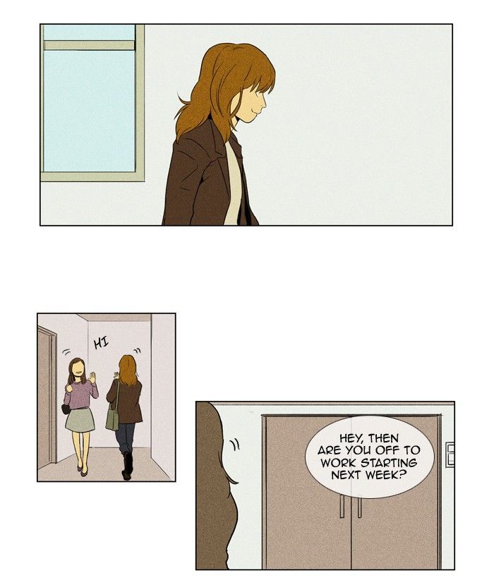 Read Cheese in the Trap Season 1 Manga Online
