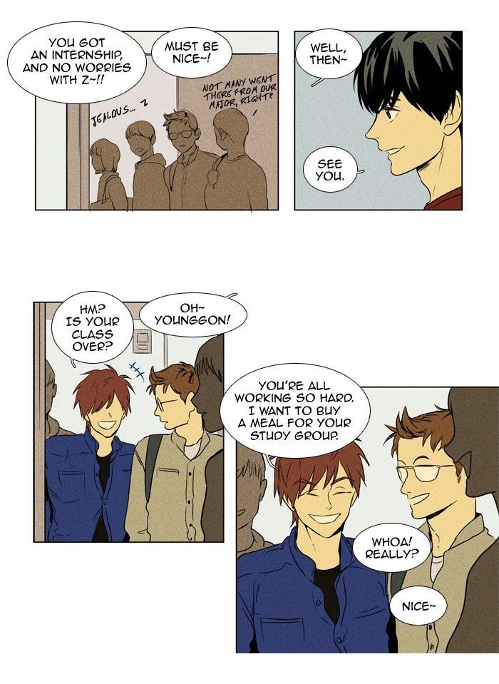 Read Cheese in the Trap Season 1 Manga Online