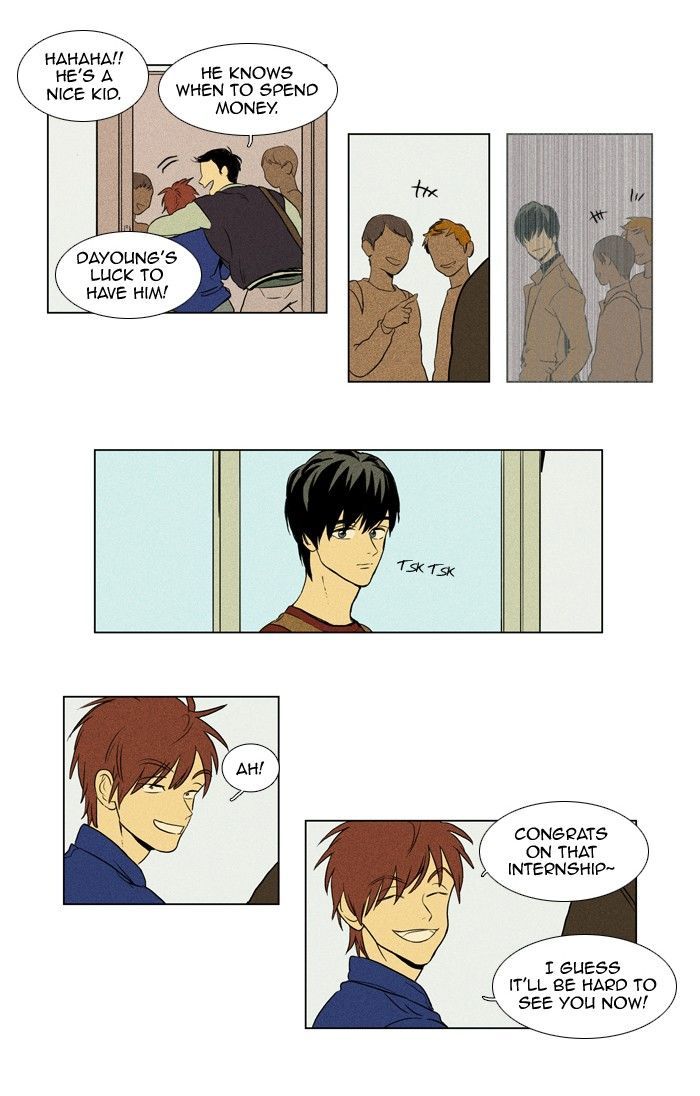 Read Cheese in the Trap Season 1 Manga Online