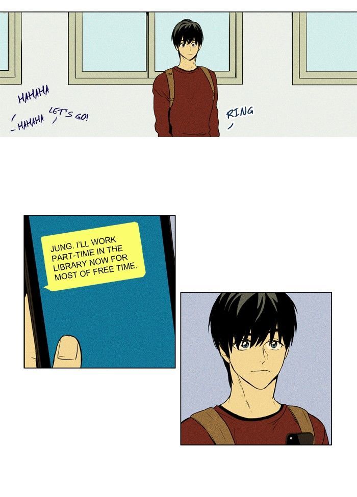 Read Cheese in the Trap Season 1 Manga Online