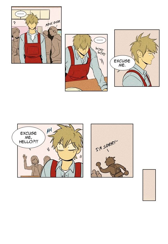 Read Cheese in the Trap Season 1 Manga Online