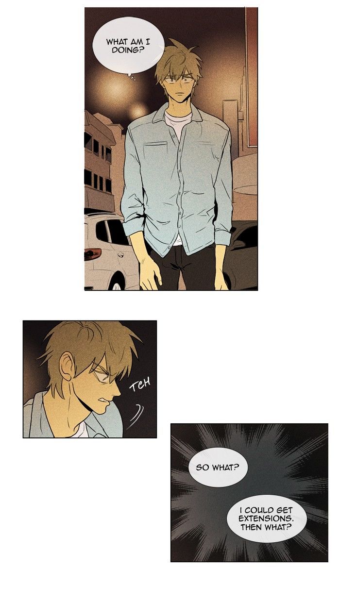 Read Cheese in the Trap Season 1 Manga Online