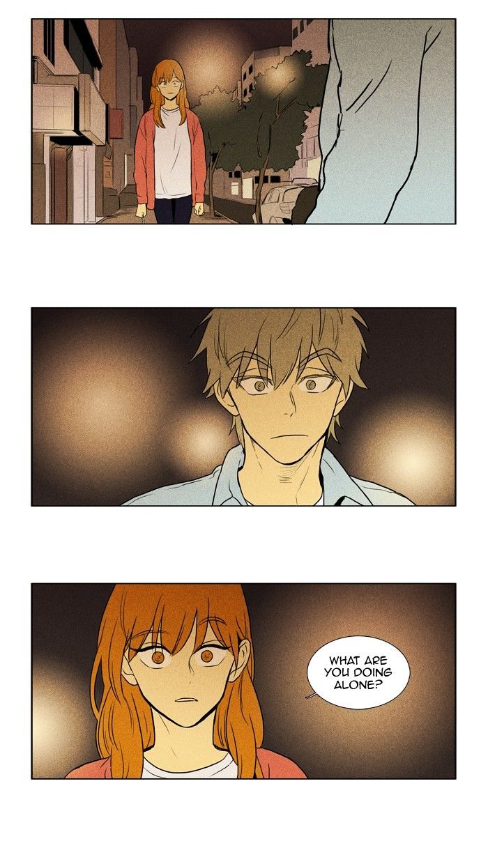 Read Cheese in the Trap Season 1 Manga Online