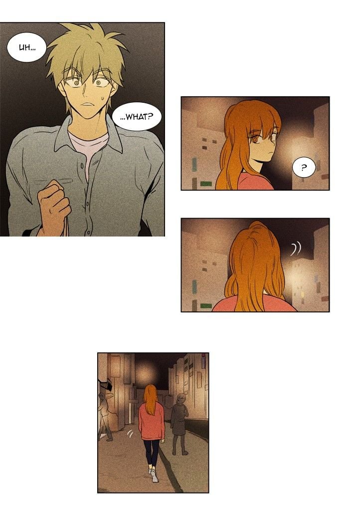 Read Cheese in the Trap Season 1 Manga Online