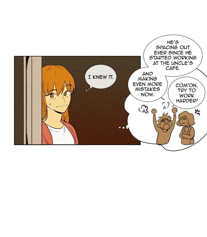Read Cheese in the Trap Season 1 Manga Online