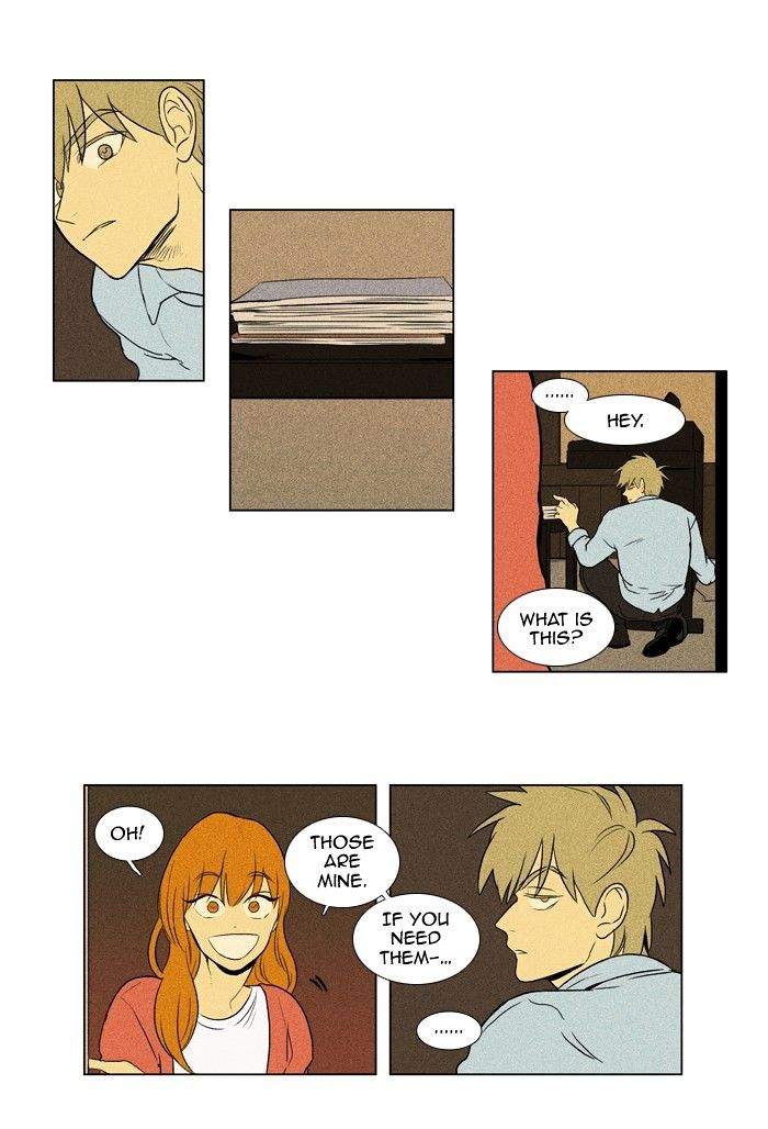 Read Cheese in the Trap Season 1 Manga Online