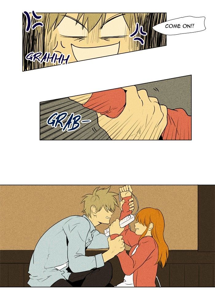 Read Cheese in the Trap Season 1 Manga Online