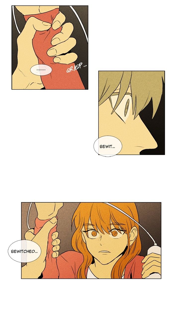 Read Cheese in the Trap Season 1 Manga Online