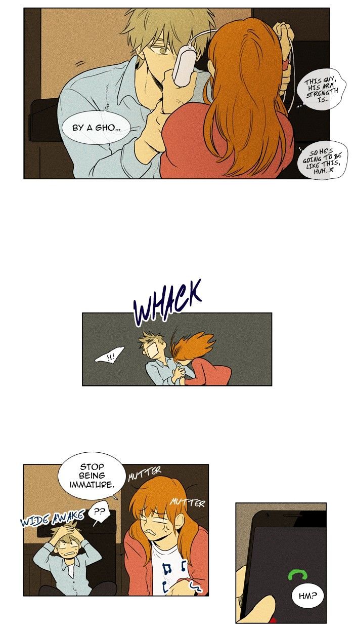 Read Cheese in the Trap Season 1 Manga Online