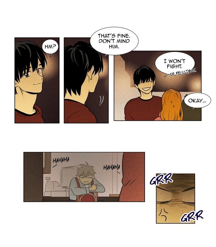 Read Cheese in the Trap Season 1 Manga Online
