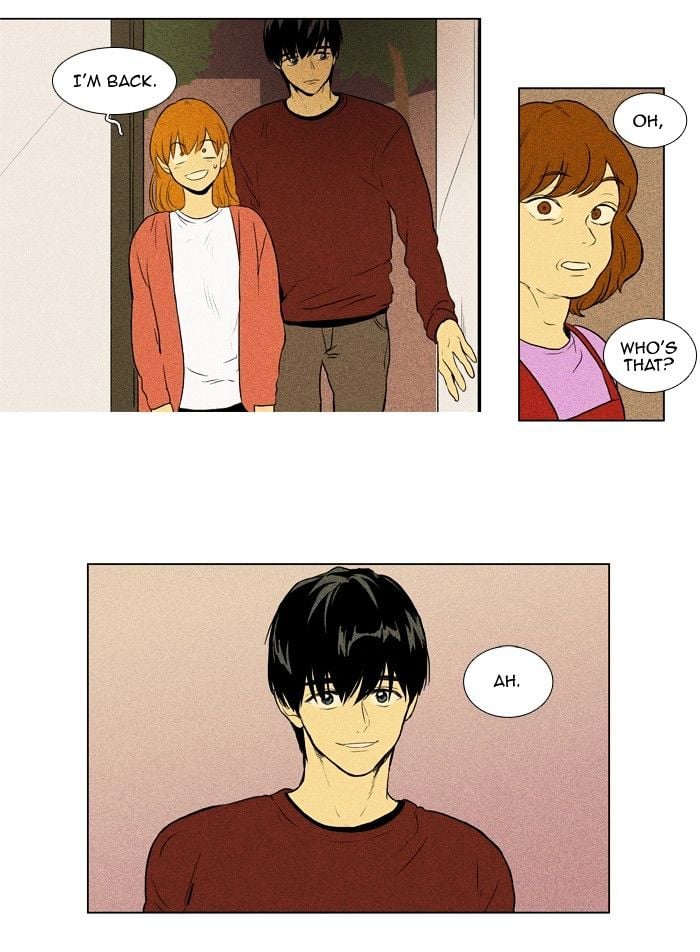 Read Cheese in the Trap Season 1 Manga Online