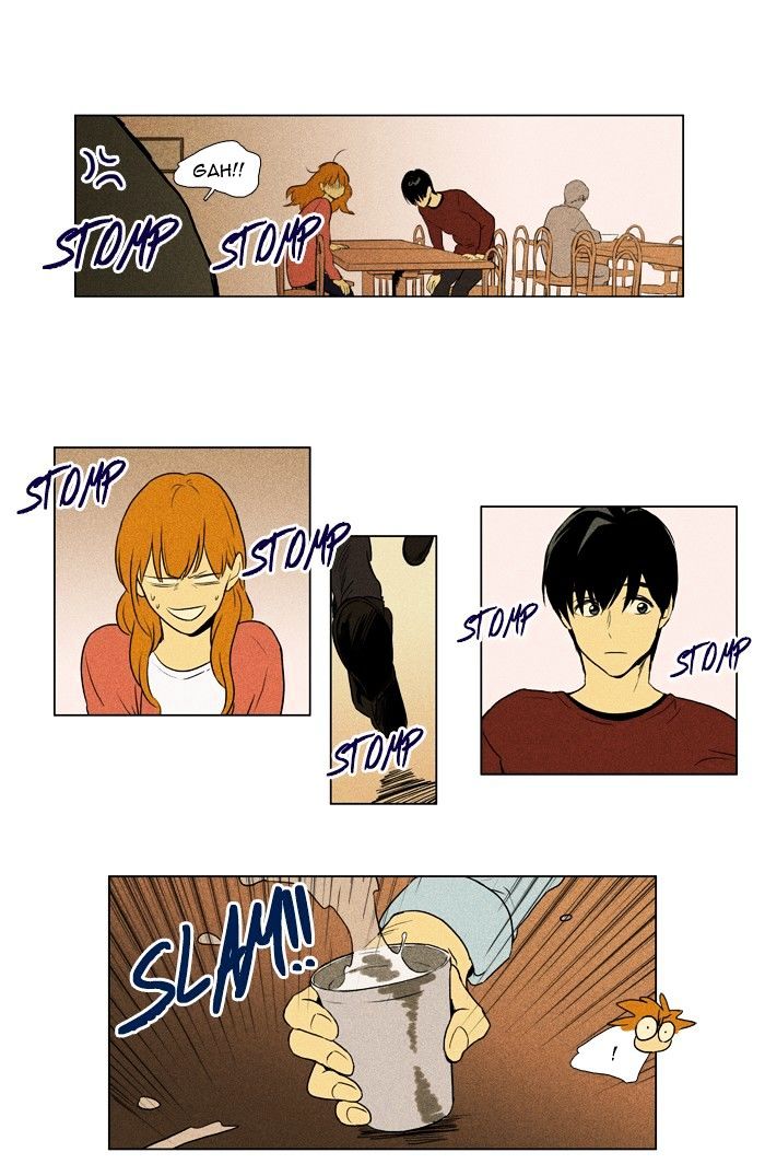 Read Cheese in the Trap Season 1 Manga Online