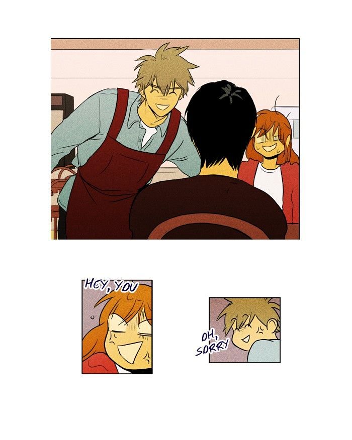 Read Cheese in the Trap Season 1 Manga Online