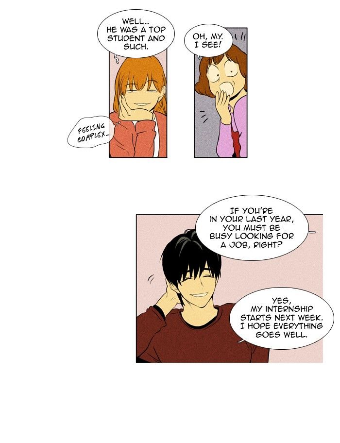 Read Cheese in the Trap Season 1 Manga Online