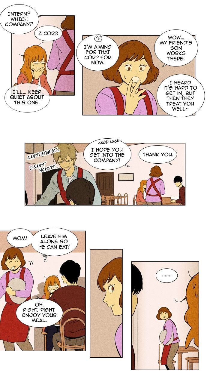 Read Cheese in the Trap Season 1 Manga Online