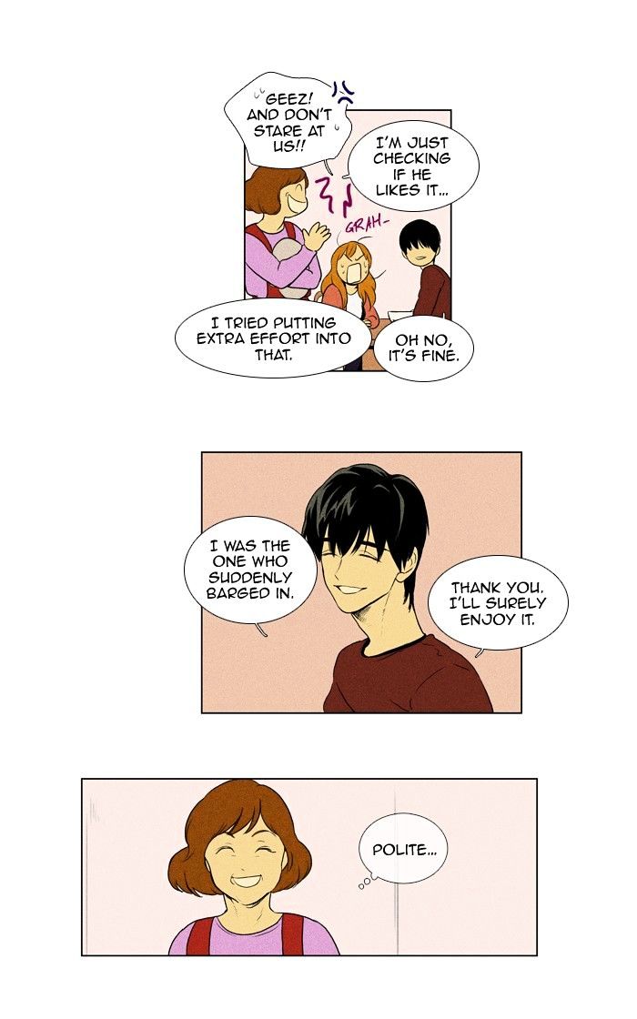 Read Cheese in the Trap Season 1 Manga Online