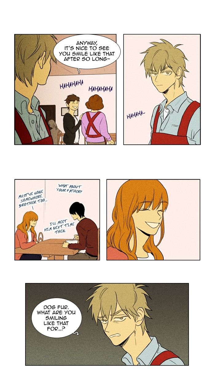 Read Cheese in the Trap Season 1 Manga Online