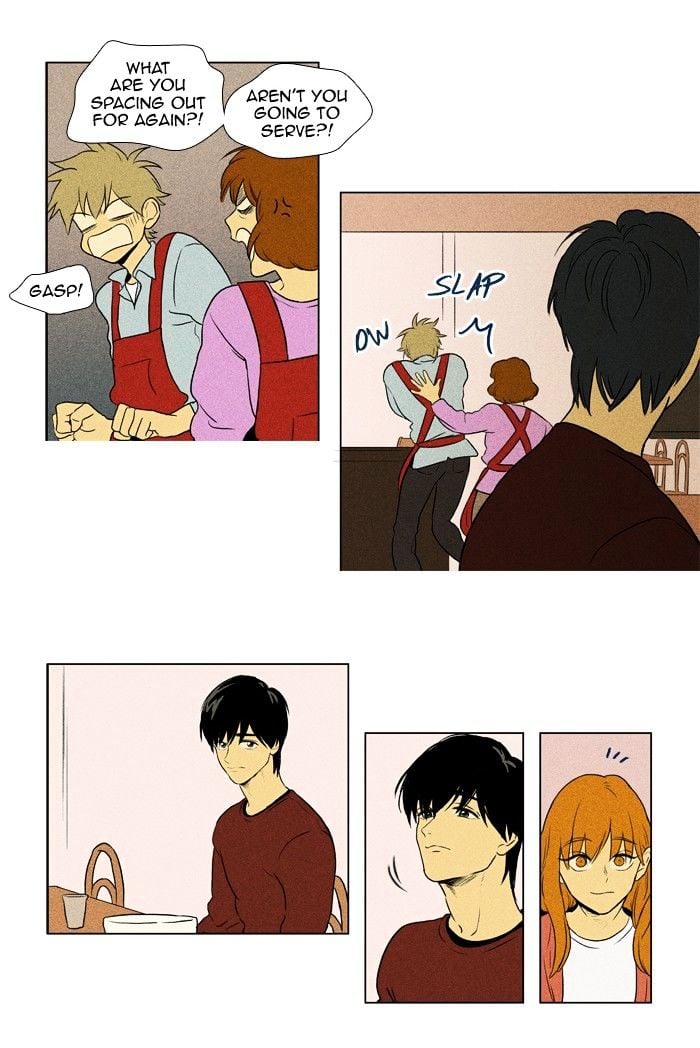 Read Cheese in the Trap Season 1 Manga Online