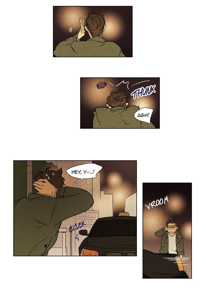 Read Cheese in the Trap Season 1 Manga Online