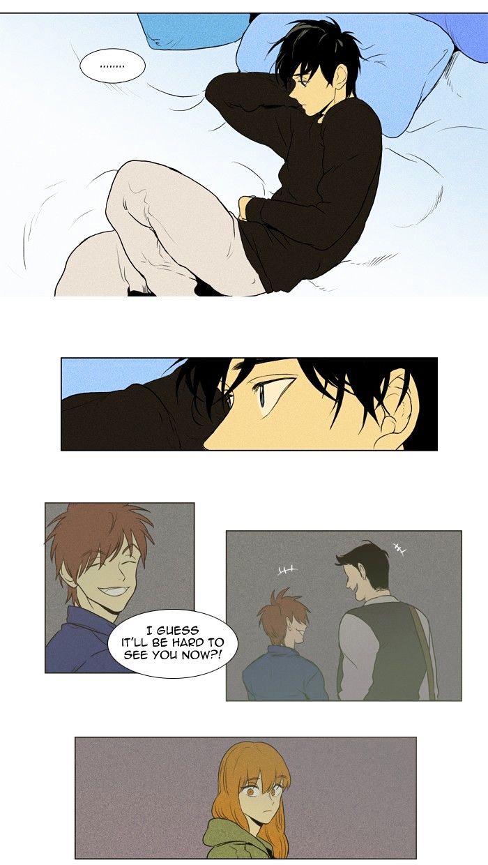 Read Cheese in the Trap Season 1 Manga Online