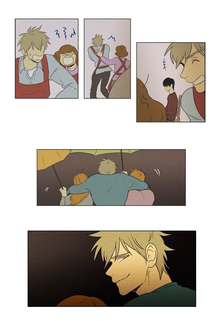 Read Cheese in the Trap Season 1 Manga Online