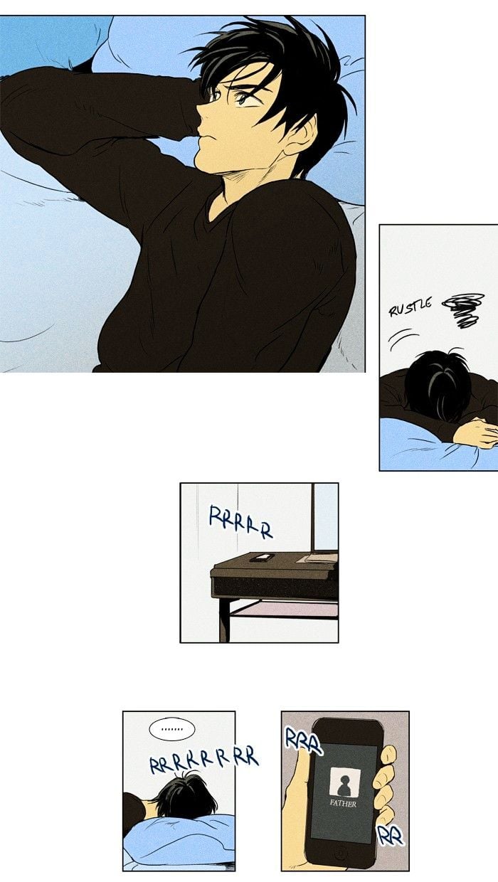 Read Cheese in the Trap Season 1 Manga Online