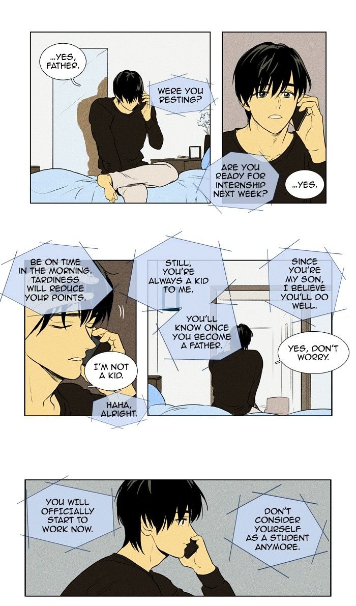 Read Cheese in the Trap Season 1 Manga Online