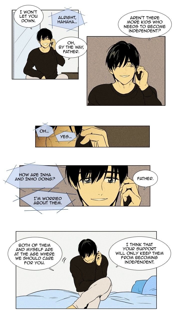 Read Cheese in the Trap Season 1 Manga Online