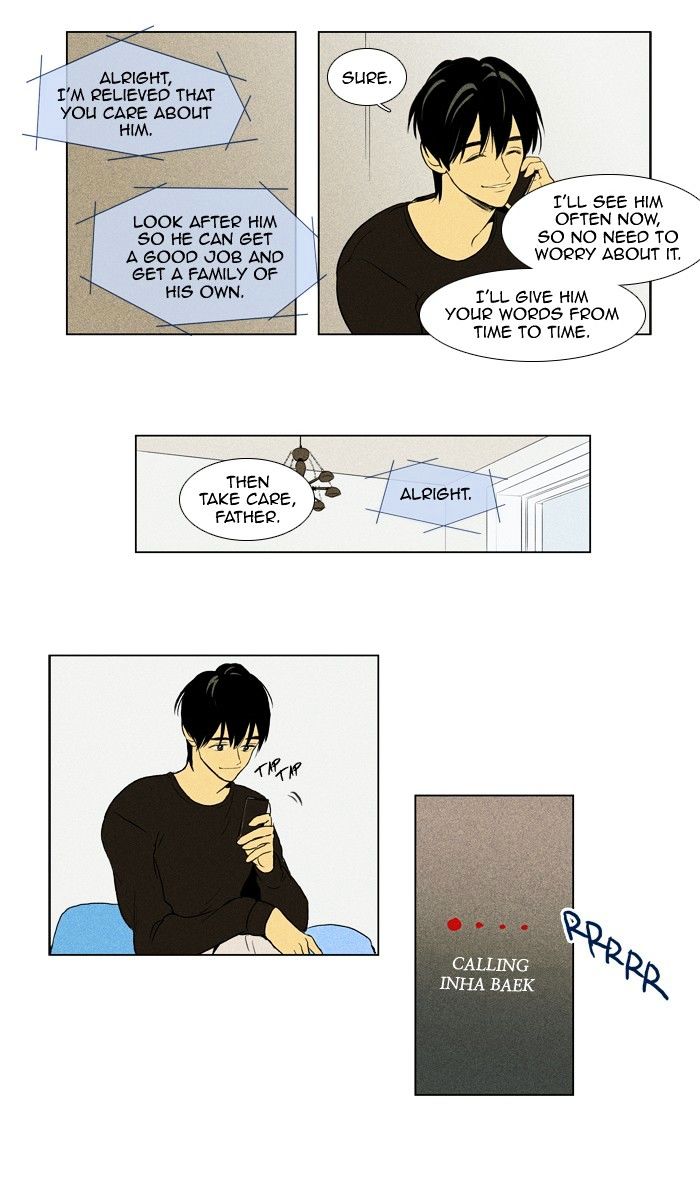 Read Cheese in the Trap Season 1 Manga Online