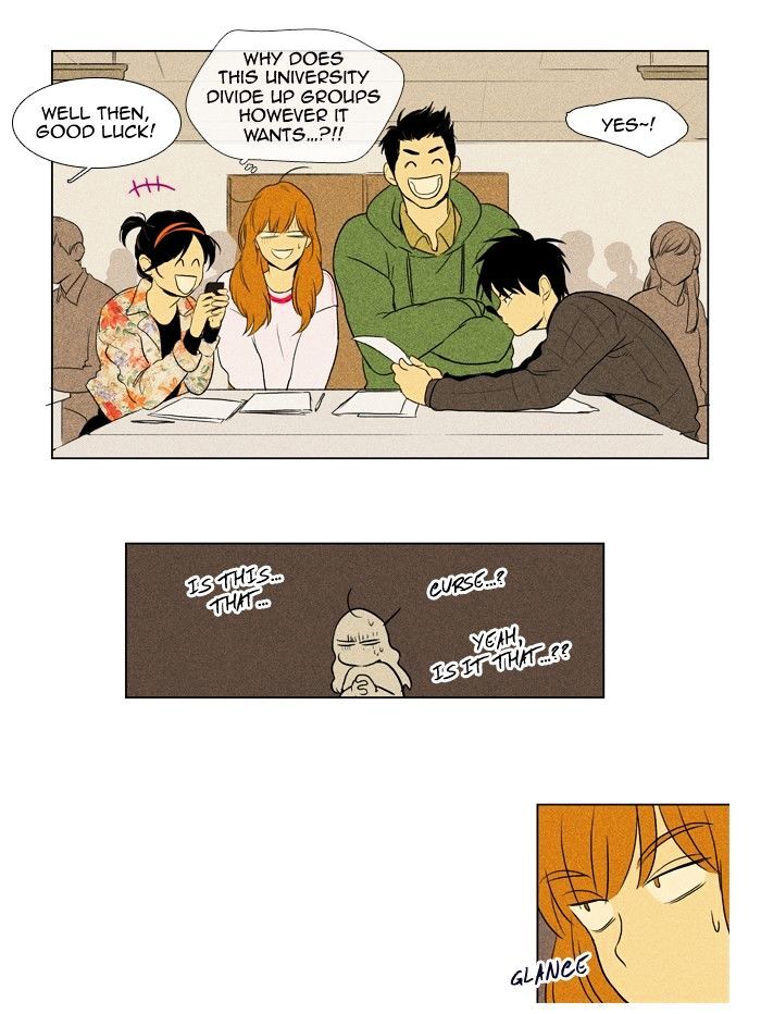 Read Cheese in the Trap Season 1 Manga Online
