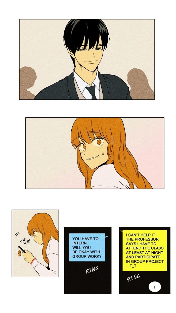 Read Cheese in the Trap Season 1 Manga Online