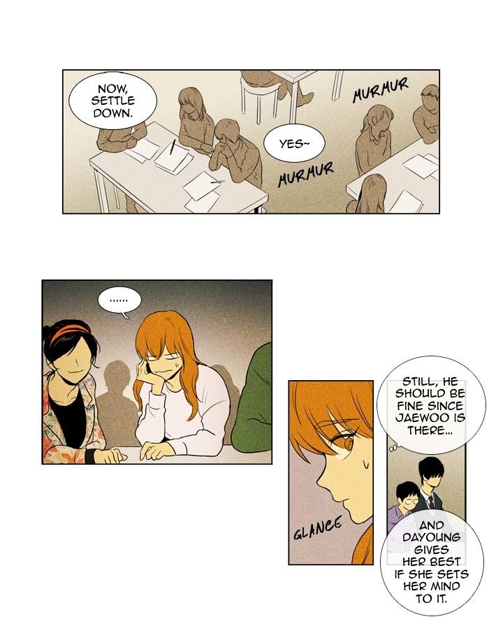 Read Cheese in the Trap Season 1 Manga Online