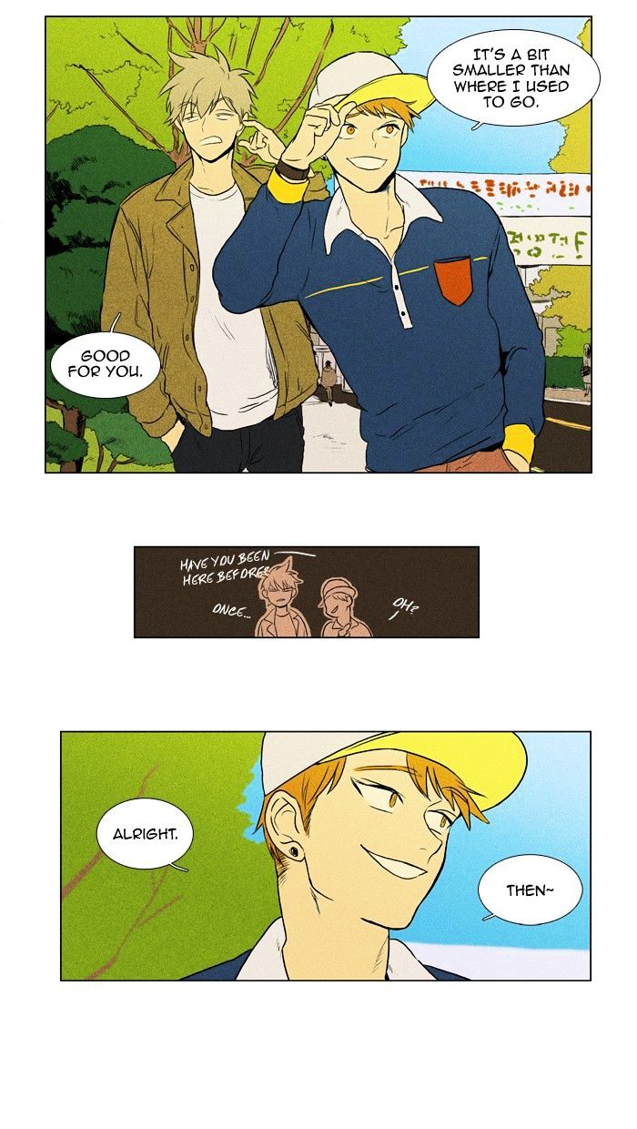 Read Cheese in the Trap Season 1 Manga Online