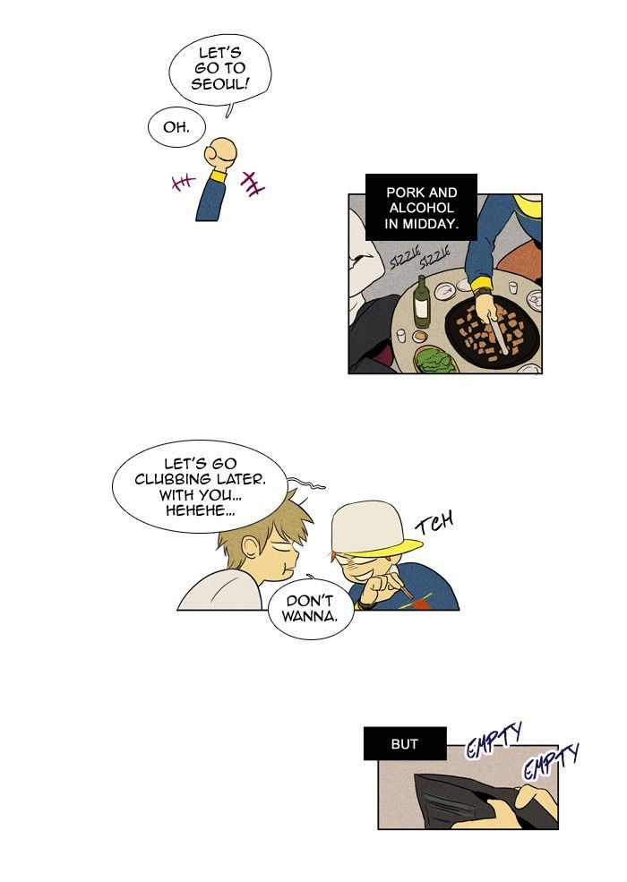 Read Cheese in the Trap Season 1 Manga Online