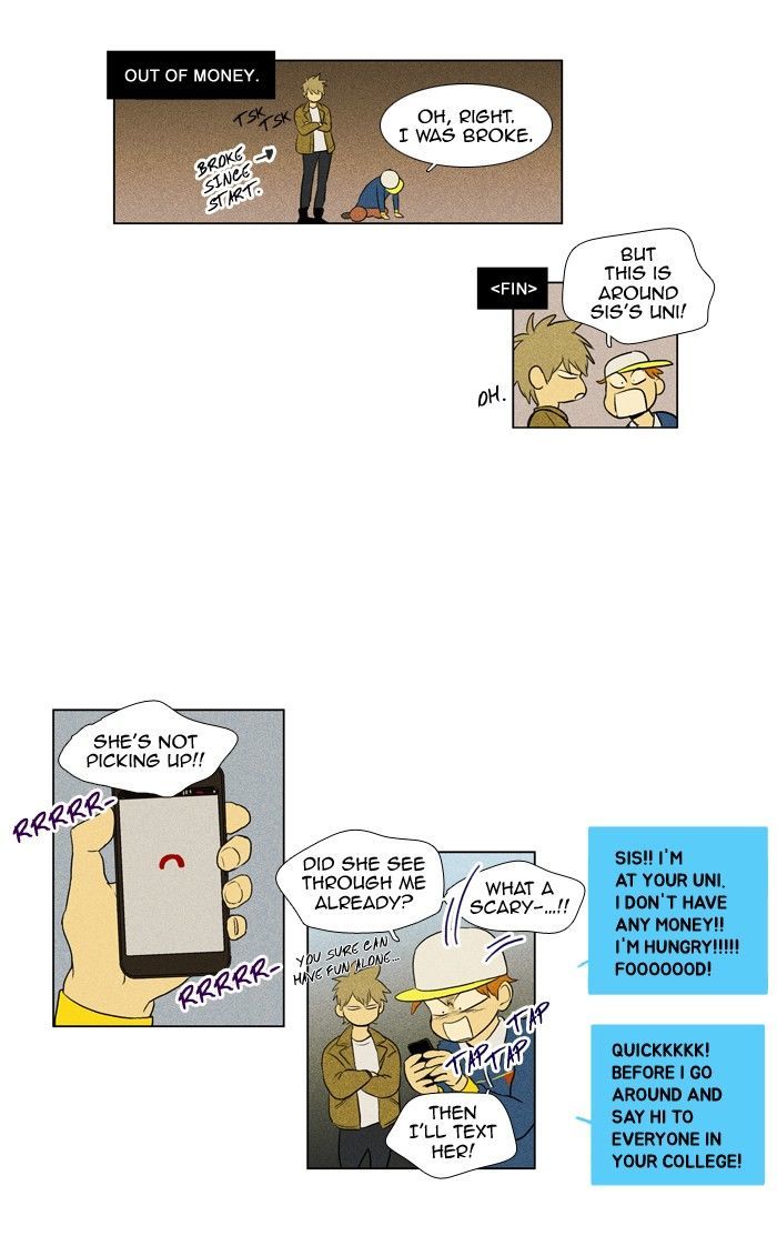 Read Cheese in the Trap Season 1 Manga Online